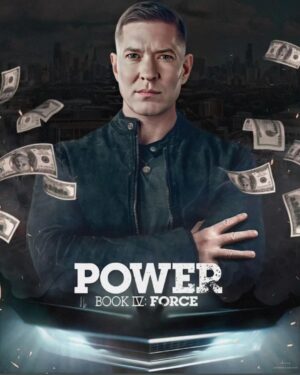 Joseph Sikora Instagram - Season 3 it’s official #PowerForce 🎨 @johnney5salive