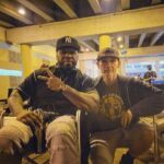 Joseph Sikora Instagram - I’m thankful for @50cent & @gary_lennon. POWER-ful