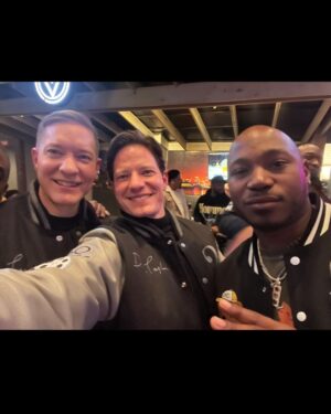 Joseph Sikora Instagram - Sending ❤️ to all Power fans! Thanks for taking this ride with us because you know we do it 4 you! Love you. Can’t wait for you to see what @gary_lennon cooked up & what @deontaylor brought to life.