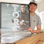Joseph Sikora Instagram - What a surprise! Thanks @jimmybosborne You’re the visionary, trailblazer, friend and agent I always needed by my side…and we’re just getting started!