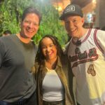 Joseph Sikora Instagram - Ready, aim 🔥 w/ 2 of my favorite young guns in the business @yonizamolis & birthday girl @cierraglaude ❤️ you Shooter - you make 🌎 a better place. Can’t wait for next season! Los Angeles, California