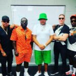 Joseph Sikora Instagram - Tycoon Weekend ‼️We stay up #GLG #bransoncognac #lecheminduroi