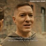 Joseph Sikora Instagram - Tonight at midnight! 💥💥💥
