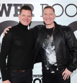Joseph Sikora Instagram - HAPPY BIRTHDAY to my brother, my partner, my teacher and confidant. You are kind and strong and creative and brilliant. You never look down on anyone and are always ready to learn. I love you SO much AMS. @yonizamolis #brothers
