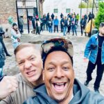 Joseph Sikora Instagram - Sending ❤️ to all Power fans! Thanks for taking this ride with us because you know we do it 4 you! Love you. Can’t wait for you to see what @gary_lennon cooked up & what @deontaylor brought to life.