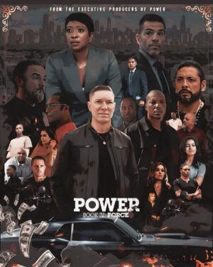 Joseph Sikora Instagram - Finale. Tomorrow. Midnight