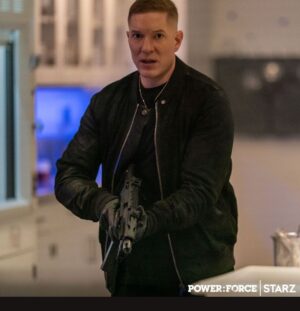 Joseph Sikora Instagram - FINALE! Tonight. My guns go BOOM BOOM and your guns go pow pow. 💥💥💥💥. Thank you to every single person who brought this season to life. ❤️