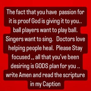 Joseph Simmons Instagram - For I know the plans I have for you,' declares the Lord, 'plans to prosper you and not to harm you, plans to give you a hope and a future. '” — Jeremiah 29:11.