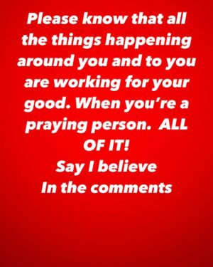 Joseph Simmons Instagram - Romans 8:28 KJV 
And we know that all things work together for good to them that love God, to them who are the called according to his purpose.