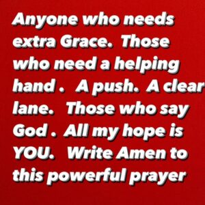 Joseph Simmons Instagram - This prayer is for you.  And it’s anointed