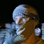 Josh Beauchamp Instagram - till dark Al Ula Saudi Arabia