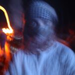 Josh Beauchamp Instagram - till dark Al Ula Saudi Arabia
