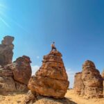 Josh Beauchamp Instagram - 🇸🇦 بين الكثبان الرملية Al Ula Saudi Arabia