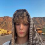 Josh Beauchamp Instagram - 🇸🇦 بين الكثبان الرملية Al Ula Saudi Arabia