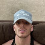Josh Beauchamp Instagram - Who tf let this guy wear a corona hat… the swag might spread Los Angeles, California