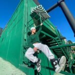 Josh Beauchamp Instagram - A week in LA