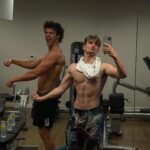 Josh Beauchamp Instagram - LAmonade LAD