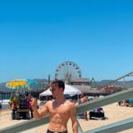 Josh Beauchamp Instagram - physical education