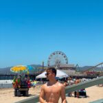 Josh Beauchamp Instagram - physical education