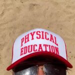 Josh Beauchamp Instagram - physical education