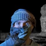 Josh Beauchamp Instagram - till dark Al Ula Saudi Arabia