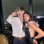 Josh Beauchamp Instagram - Last night before tour🍾