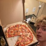 Josh Beauchamp Instagram - A week in LA