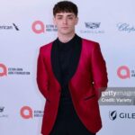 Josh Beauchamp Instagram - Rocketman