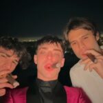 Josh Beauchamp Instagram - Rocketman