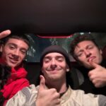 Josh Beauchamp Instagram - Lil Euro tour dumpy