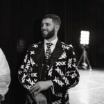 Josh Bradley Instagram - Captions are actually long, feel like it’s half the reason I don’t post on Instagram cause I’ll sit there overthinking about what to put and then just eventually get distracted and move on. So here’s some photos from the recent Sidemen Sunday, custom XIX suit and that, yeah, later on. 👊🏼