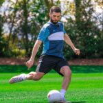 Josh Bradley Instagram - I actually packed this top bins, don’t believe me go check out the new Sidemen Sunday. London, United Kingdom