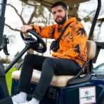 Josh Bradley Instagram - Golf King ⛳️ London, United Kingdom