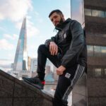 Josh Bradley Instagram - Got the boost boys! @jdofficial @adidasoriginals #MyZX #ad London, United Kingdom
