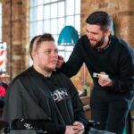 Josh Bradley Instagram - A whole new meaning to headset hair 🎧 London, United Kingdom