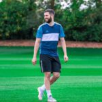 Josh Bradley Instagram - I actually packed this top bins, don’t believe me go check out the new Sidemen Sunday. London, United Kingdom