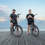 Josh Bradley Instagram - 24 Hours In The Maldives