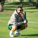 Josh Bradley Instagram - Just some nice photos of me playing golf. Definitely DON’T scroll to the end!