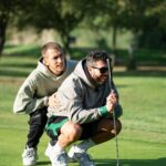 Josh Bradley Instagram - Just some nice photos of me playing golf. Definitely DON’T scroll to the end!