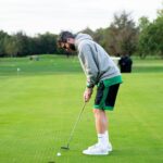 Josh Bradley Instagram - Just some nice photos of me playing golf. Definitely DON’T scroll to the end!