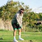 Josh Bradley Instagram - Just some nice photos of me playing golf. Definitely DON’T scroll to the end!
