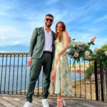 Josh Bradley Instagram - Summer of weddings! Malta
