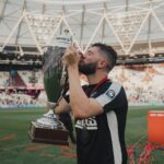 Josh Bradley Instagram - Now the only Sidemen player that’s never scored in a charity match, but we raised £2.4 million for charity! Thank you everyone for allowing me and my friends to continue living in this crazy dream! 💙