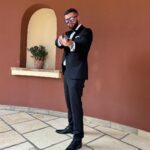 Josh Bradley Instagram - Double tap for a goldfinger Greece