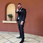 Josh Bradley Instagram - Double tap for a goldfinger Greece