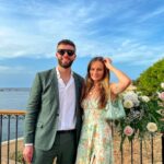 Josh Bradley Instagram - Summer of weddings! Malta