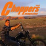 Josh Brolin Instagram - PRE-ORDER NOW. PROUD to be on the cover and shot by @kathrynbrolin in the great Santa Fe, New Mexico while out there for OUTER RANGE — Thanks @brianbowensmith and @brobeck 🤘🤙 🌅 — 1968 Shovelhead built by @wiscospeedshop #Repost @choppersmagazine ・・・ Early bird gets the worm… and first dibs on the preorder for issue 9 featuring @kathrynbrolin ‘s husband, @brianbowensmith, @metallhaus, @ghosttoof, @macspeedcycles, @rhysmort, @ryanloayza, @dangerdanimal, and a beautiful tribute to my friend Frank Kaisler written by @wretched_hive. Cover of @joshbrolin shot by @kathrynbrolin. #choppersmagazine #choppersmag #keepprintalive