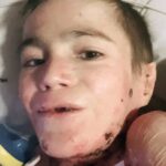 Josh Brolin Instagram - Marky always loved singing happy birthday to his family… this was last year and Marky was pretty tired he had been sick for days but that wouldn’t stop him from singing to his brother @joshbrolin … #birthday #avengers #markystrong #wefighteb #singer #song