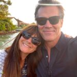 Josh Brolin Instagram - Italy. I love you. You have always been kind to me, my family, my friends. I believe you when you say you like the film, as I’ve always found you all straight shooters. Our cast is proud of our movie because between all of us (under the warmly watchful eye and support of Denis Villeneuve) we went big (but never impersonal). A film isn’t independent because of some esoteric song that’s hard to find, or it has no budget. It’s indy at heart because it uses art to identify people. “Dune” does that. “Star Wars” did that. It’s bigger than us, yet it is us. So thank you, Italy, and everyone who has embraced our film so far. We appreciate it more than you know. Grazie di tutto. 🇮🇹 @dolcegabbana @samanthamcmillen_stylist (@greigfraser_dp We missed you, buddy ❤️)