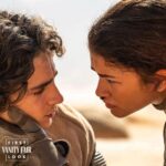 Josh Brolin Instagram - #Repost @vanityfair ・・・ FIRST LOOK: Director Denis Villeneuve says #Dune: Part Two is “a war epic action movie,” but don’t call it a sequel. “It’s a second part,” he says. “There’s a difference.” The forthcoming film, which picks up where the first left off, will bring familiar favorites Timothee Chalamet, Zendaya, Stellan Skarsgård, Javier Bardem, Josh Brolin, Rebecca Ferguson, and Dave Bautista back into the fold. Fans will also be introduced to a collection of new characters, portrayed by Léa Seydoux, Austin Butler, and Florence Pugh—to name a few. COMES OUT IN NOVEMBER! Tap the link in bio to see VF’s full first look at the upcoming film. Photographs courtesy of ​​@nikotavernise, @warnerbros, @dunemovie